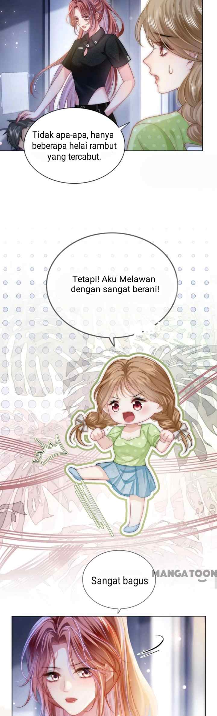 The Ultimate Comeback chapter 38 halaman 11