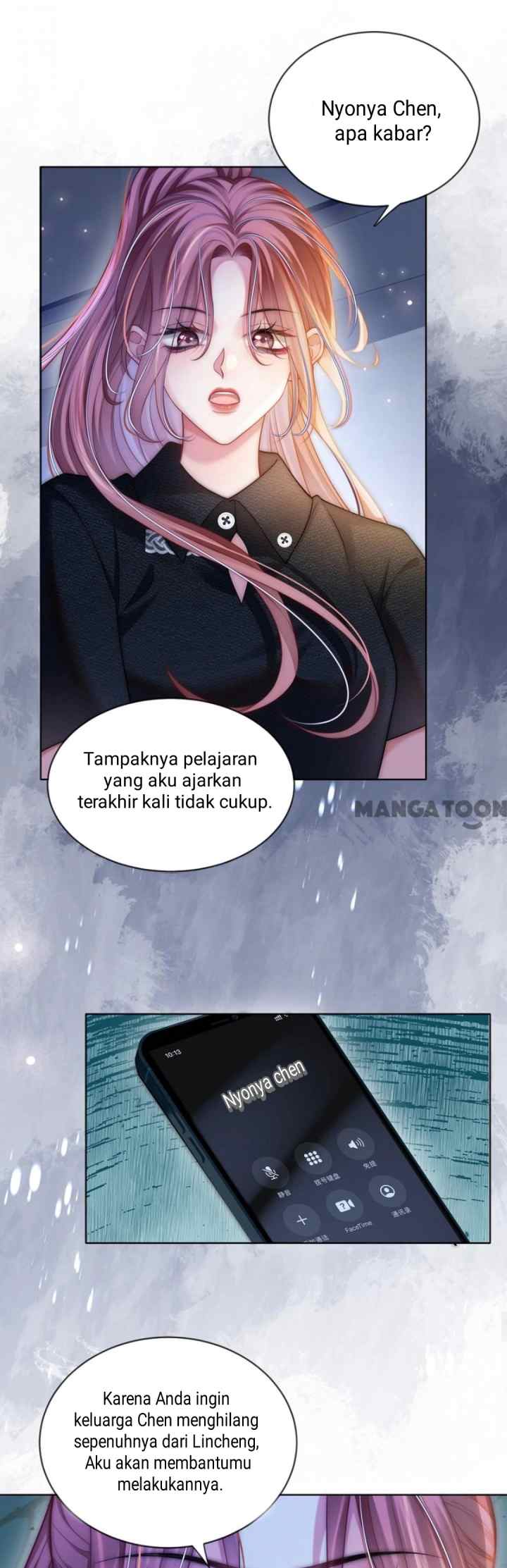 The Ultimate Comeback chapter 38 halaman 9