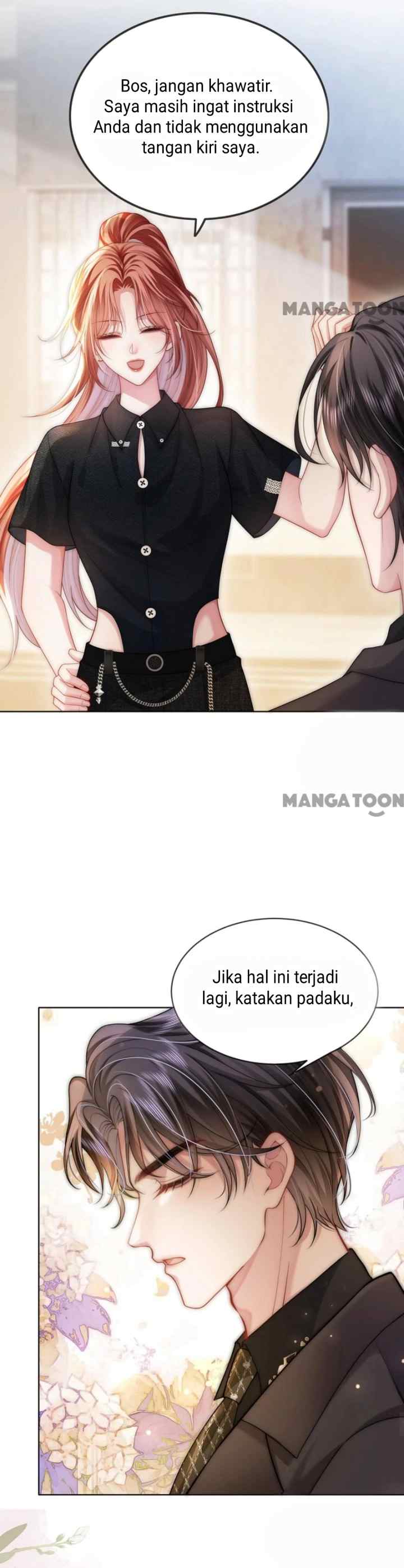 The Ultimate Comeback chapter 38 halaman 16