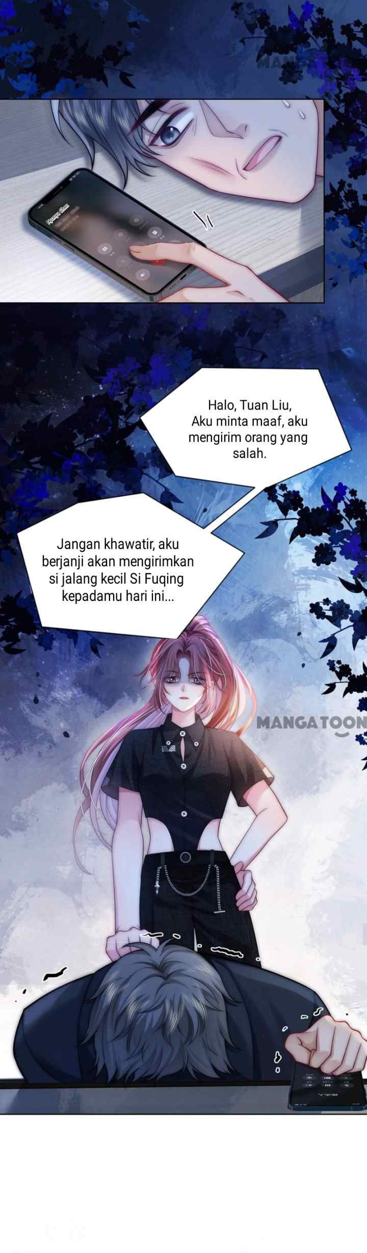 The Ultimate Comeback chapter 38 halaman 8