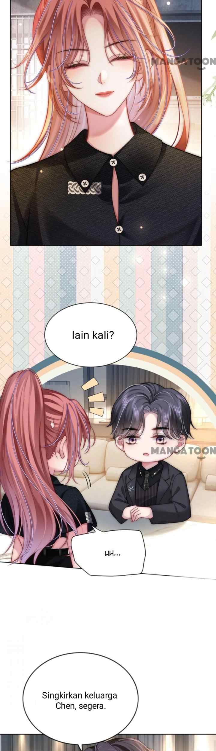 The Ultimate Comeback chapter 38 halaman 18