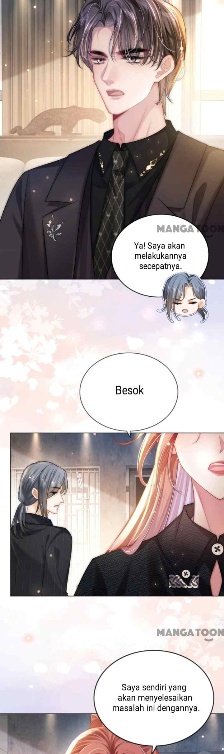 The Ultimate Comeback chapter 38 halaman 19