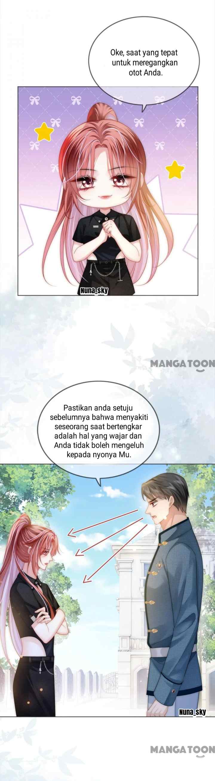 The Ultimate Comeback chapter 39 halaman 13