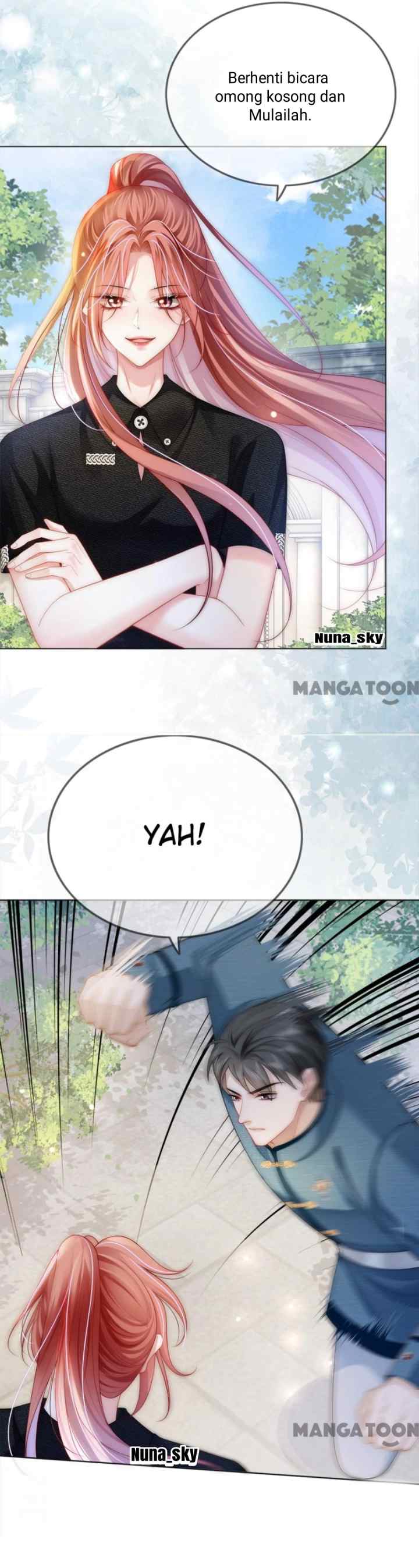 The Ultimate Comeback chapter 39 halaman 14