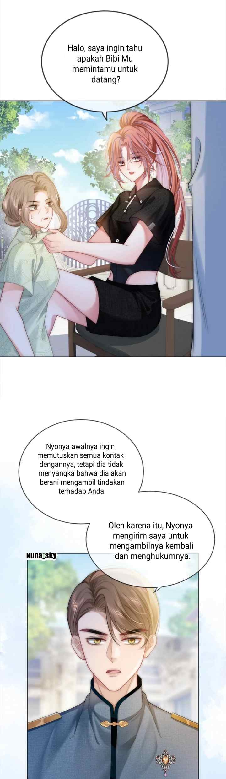 The Ultimate Comeback chapter 39 halaman 9