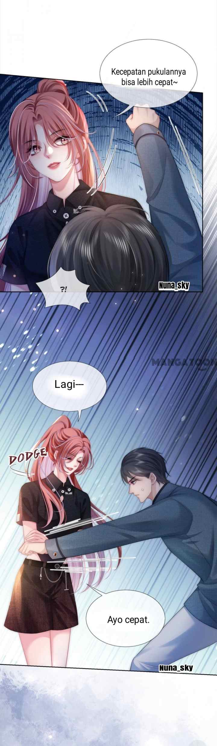 The Ultimate Comeback chapter 39 halaman 15
