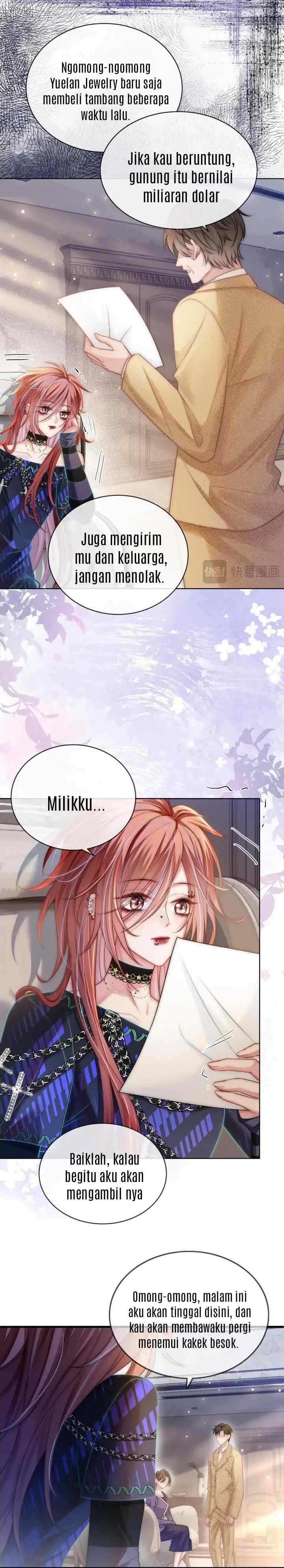 The Ultimate Comeback chapter 5 halaman 8