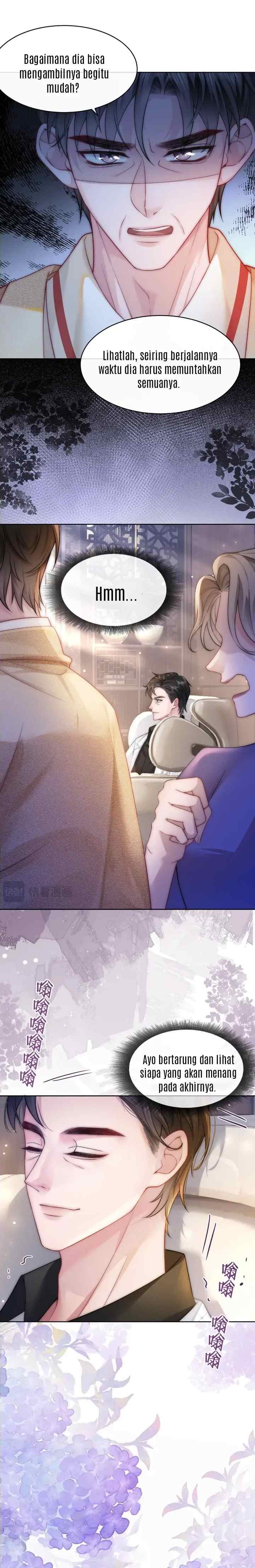 The Ultimate Comeback chapter 5 halaman 10