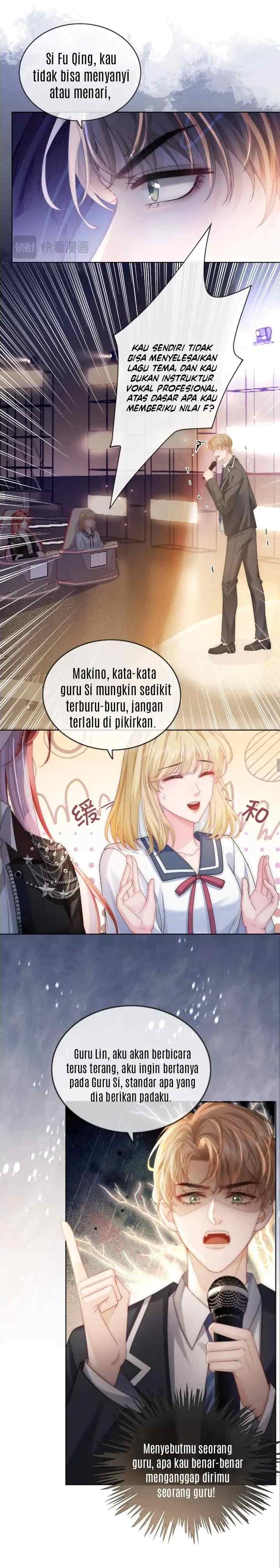 The Ultimate Comeback chapter 7 halaman 14