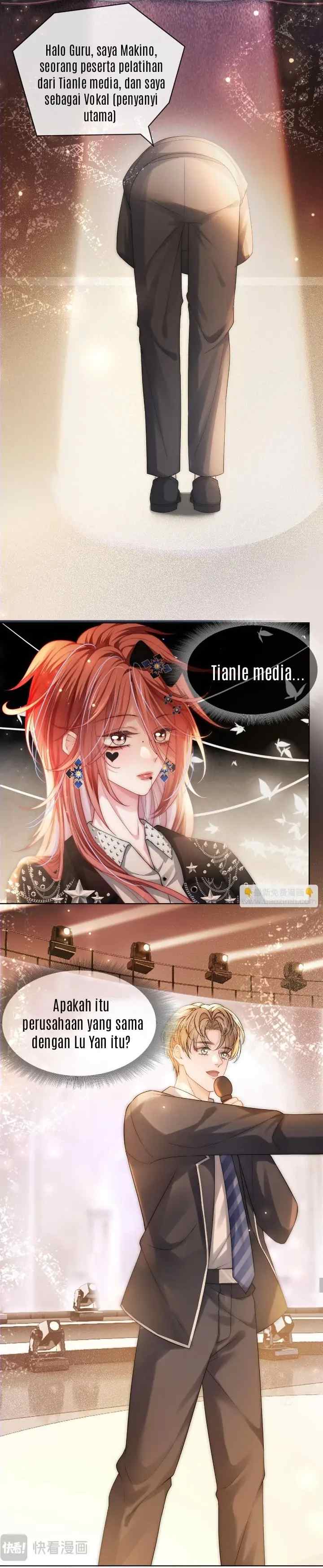 The Ultimate Comeback chapter 7 halaman 11