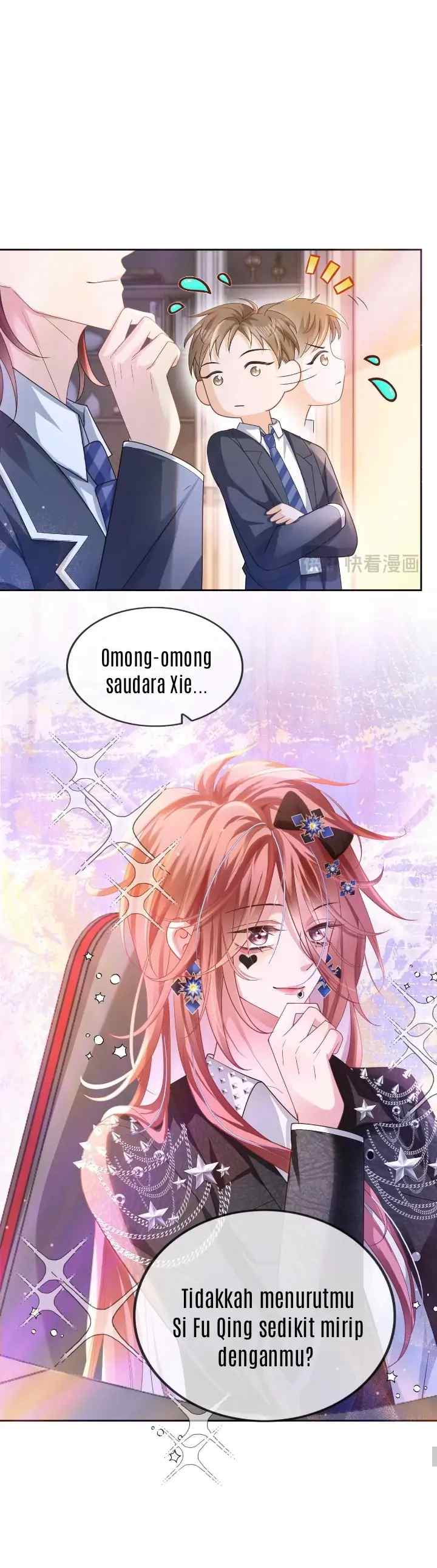 The Ultimate Comeback chapter 7 halaman 18