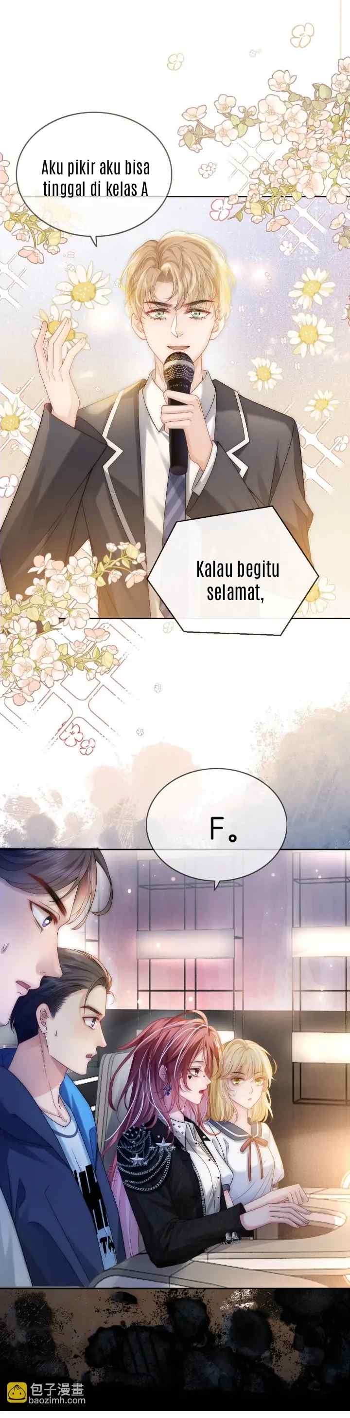 The Ultimate Comeback chapter 7 halaman 13