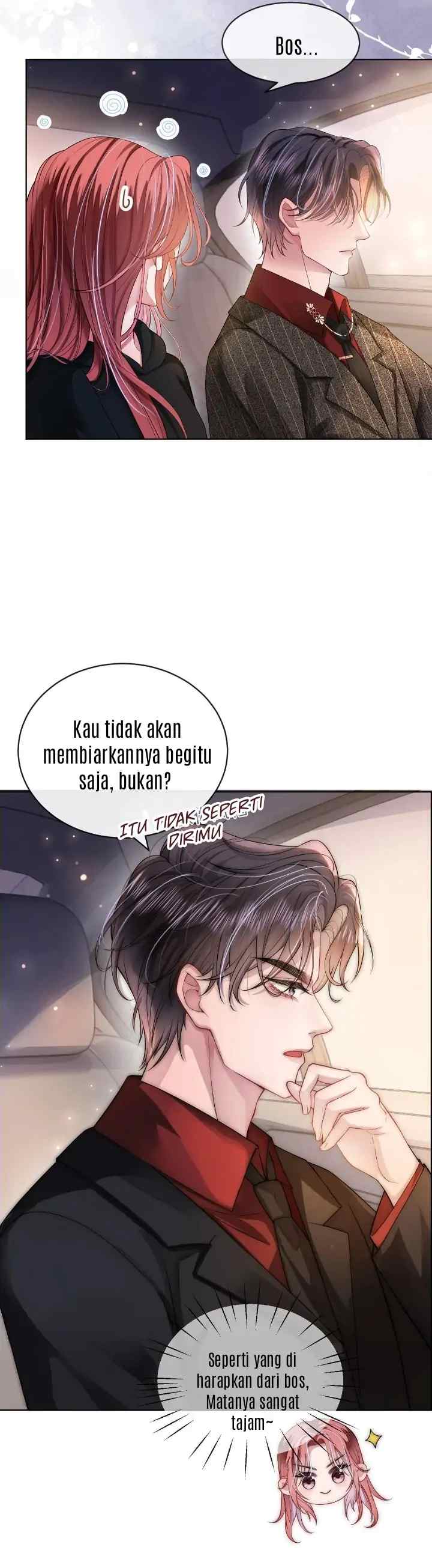 The Ultimate Comeback chapter 7 halaman 6