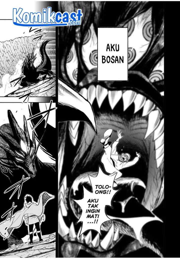 The Unfavorable Job chapter 18.1 halaman 9
