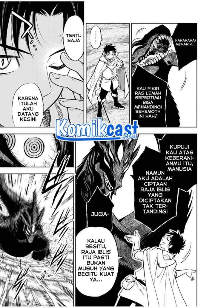 The Unfavorable Job chapter 18.1 halaman 11