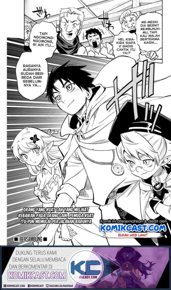 The Unfavorable Job chapter 9.2 halaman 10