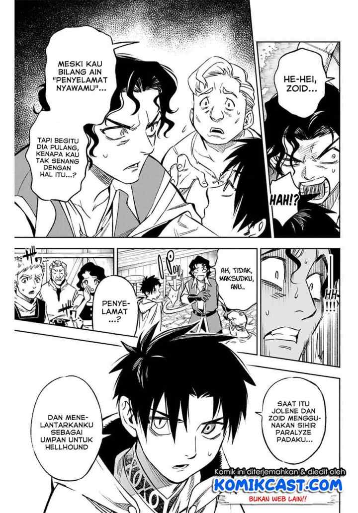 The Unfavorable Job chapter 9.2 halaman 6
