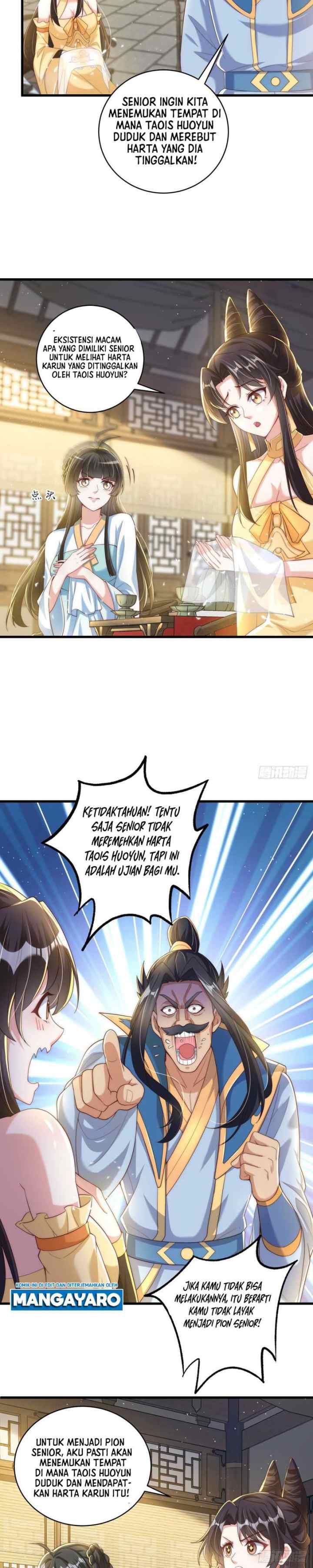 The Unmatched Powerhouse Just Wants to Farm chapter 10 halaman 10