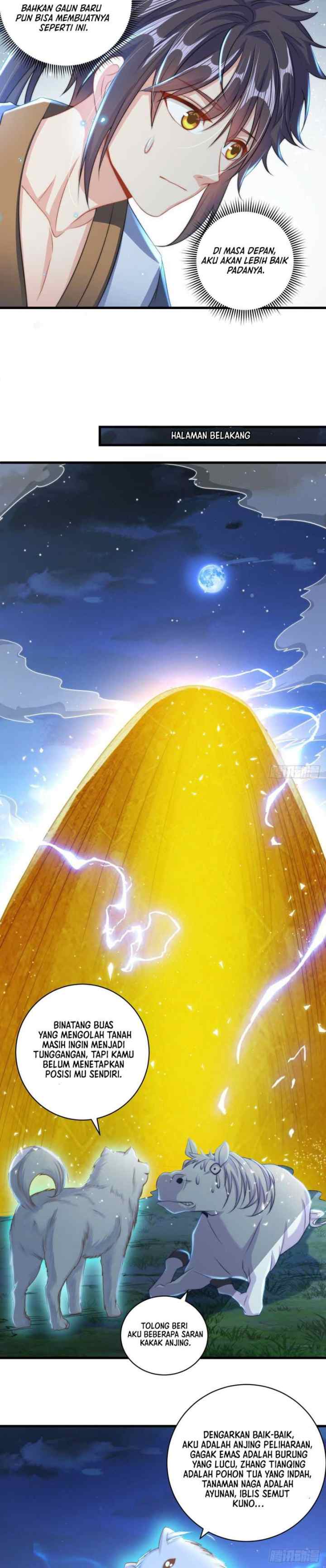 The Unmatched Powerhouse Just Wants to Farm chapter 11 halaman 12