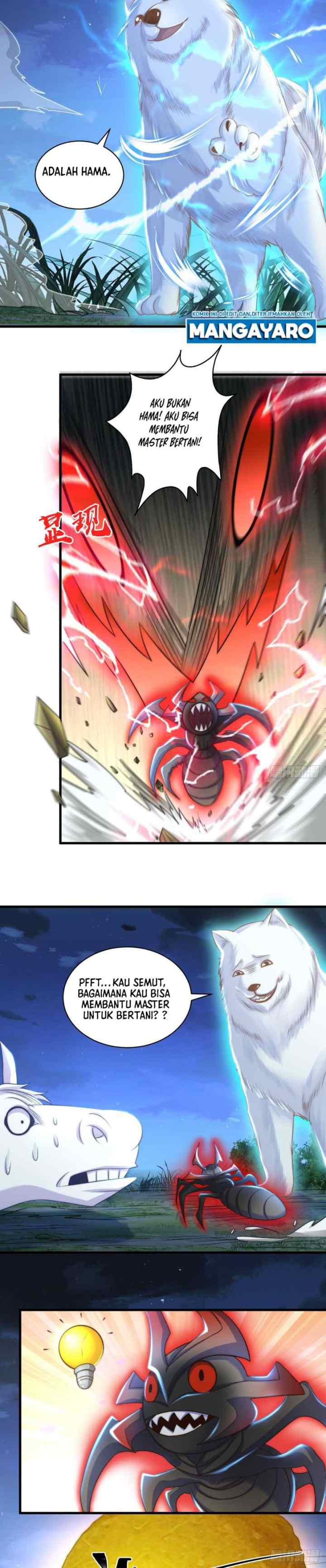 The Unmatched Powerhouse Just Wants to Farm chapter 11 halaman 13
