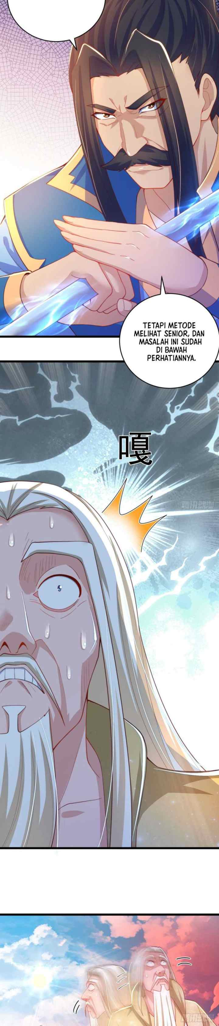The Unmatched Powerhouse Just Wants to Farm chapter 14 halaman 9