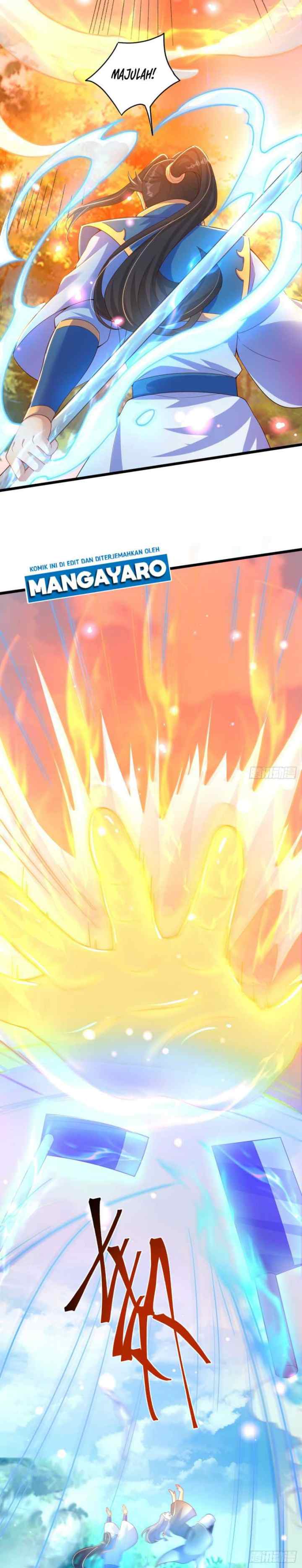 The Unmatched Powerhouse Just Wants to Farm chapter 14 halaman 11