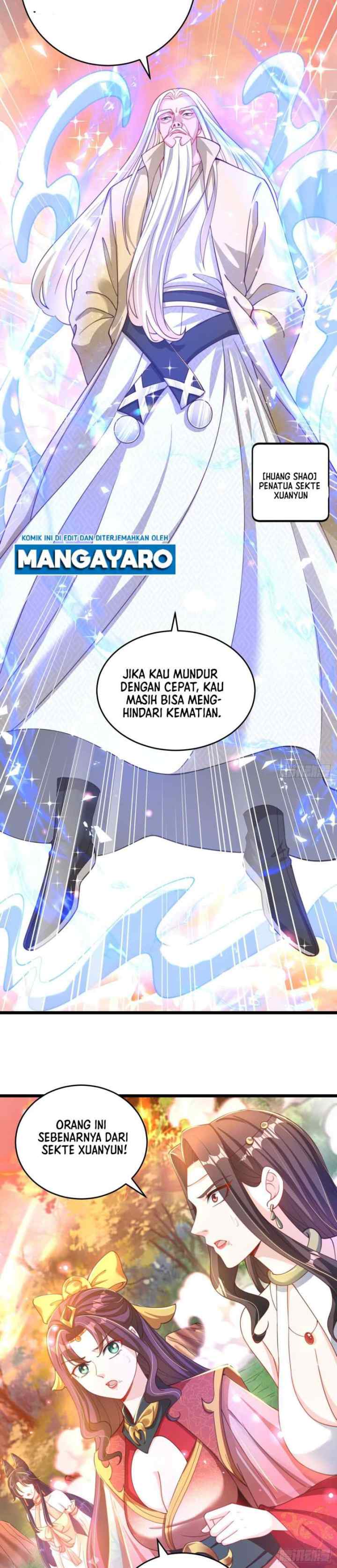 The Unmatched Powerhouse Just Wants to Farm chapter 14 halaman 6