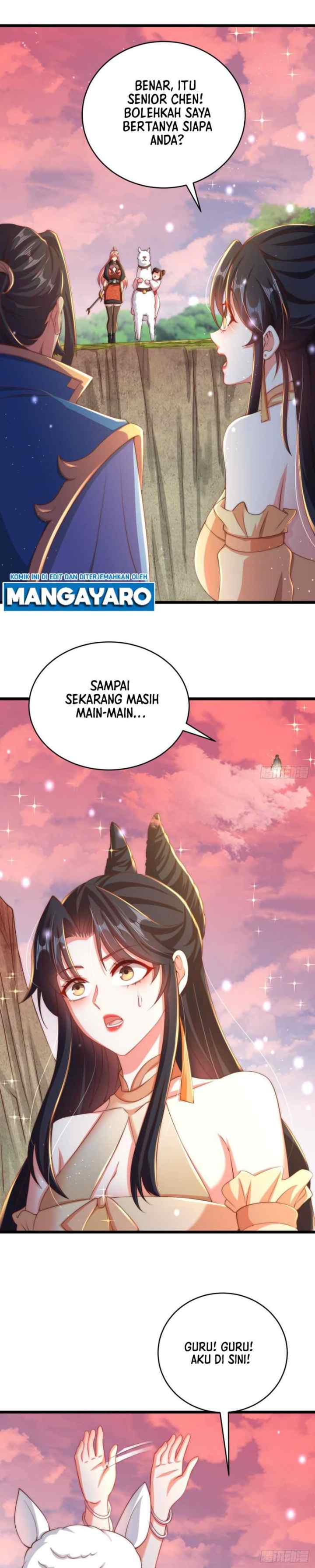 The Unmatched Powerhouse Just Wants to Farm chapter 14 halaman 16