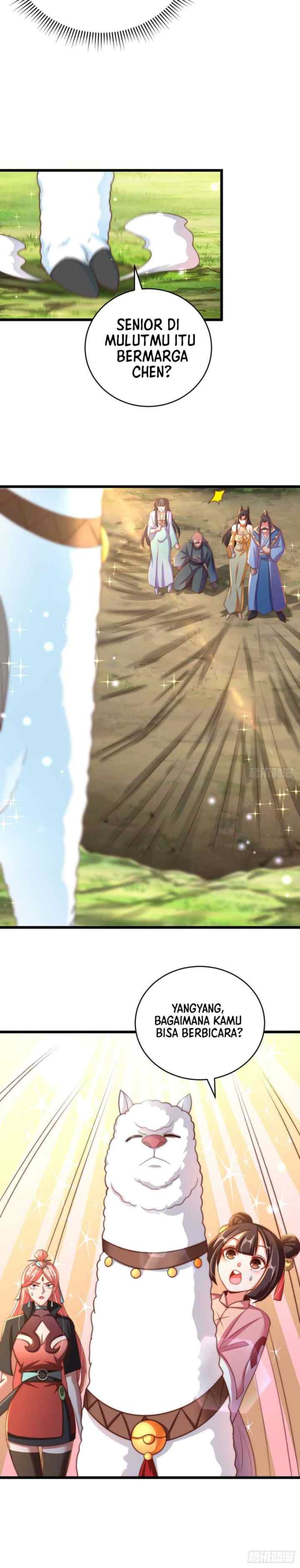 The Unmatched Powerhouse Just Wants to Farm chapter 14 halaman 15