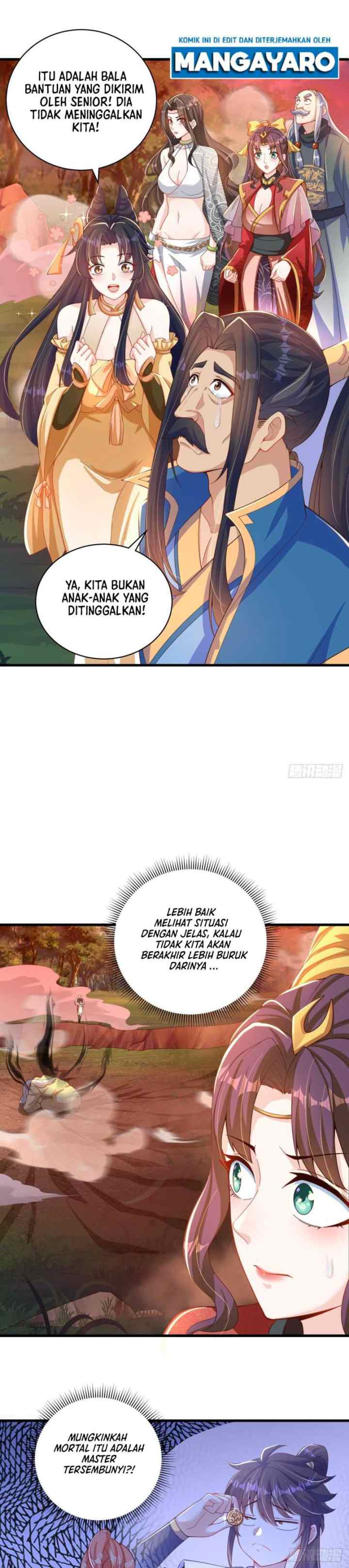 The Unmatched Powerhouse Just Wants to Farm chapter 15 halaman 6