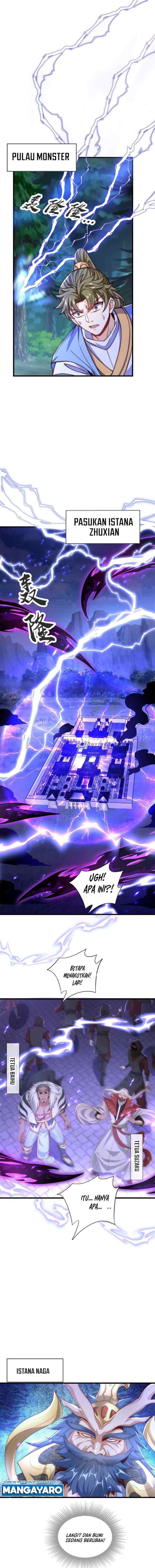 The Unmatched Powerhouse Just Wants to Farm chapter 30 halaman 8