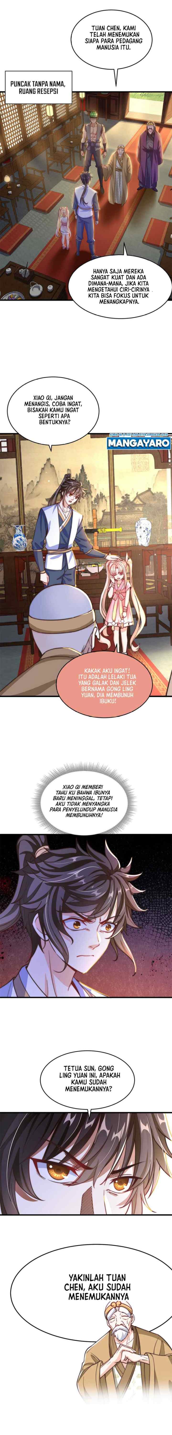 The Unmatched Powerhouse Just Wants to Farm chapter 30 halaman 5