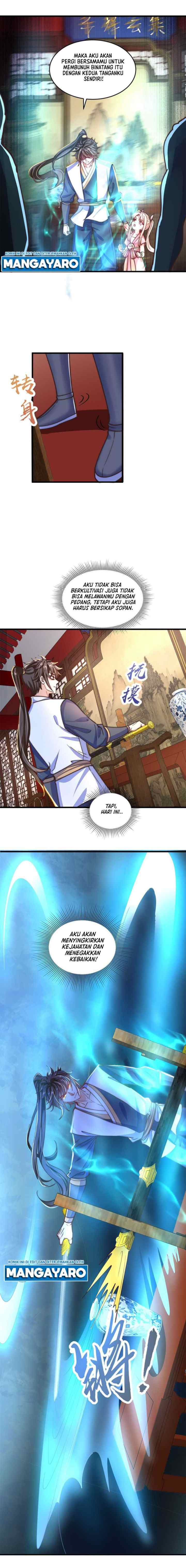 The Unmatched Powerhouse Just Wants to Farm chapter 30 halaman 6