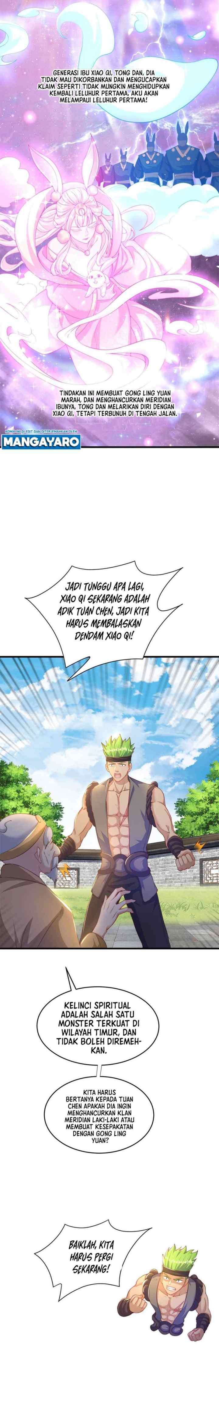 The Unmatched Powerhouse Just Wants to Farm chapter 30 halaman 4