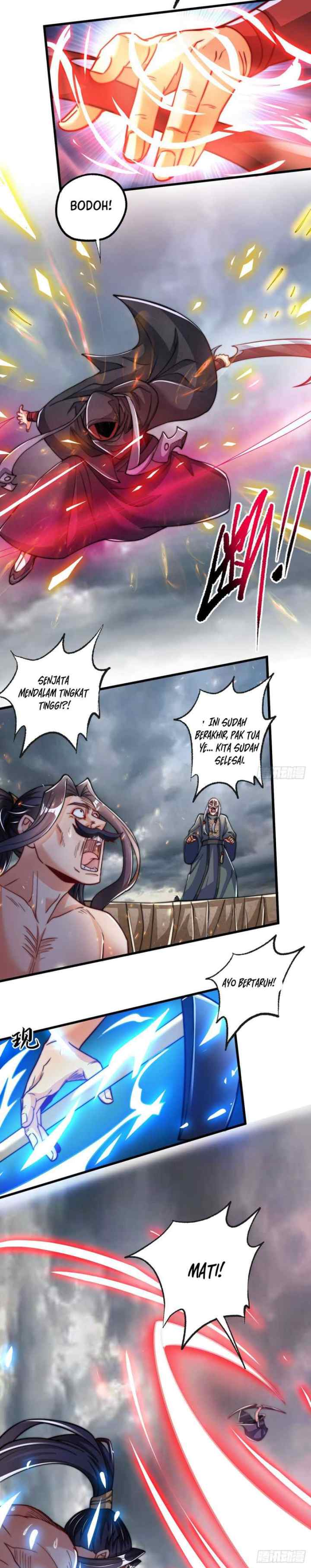 The Unmatched Powerhouse Just Wants to Farm chapter 7 halaman 10