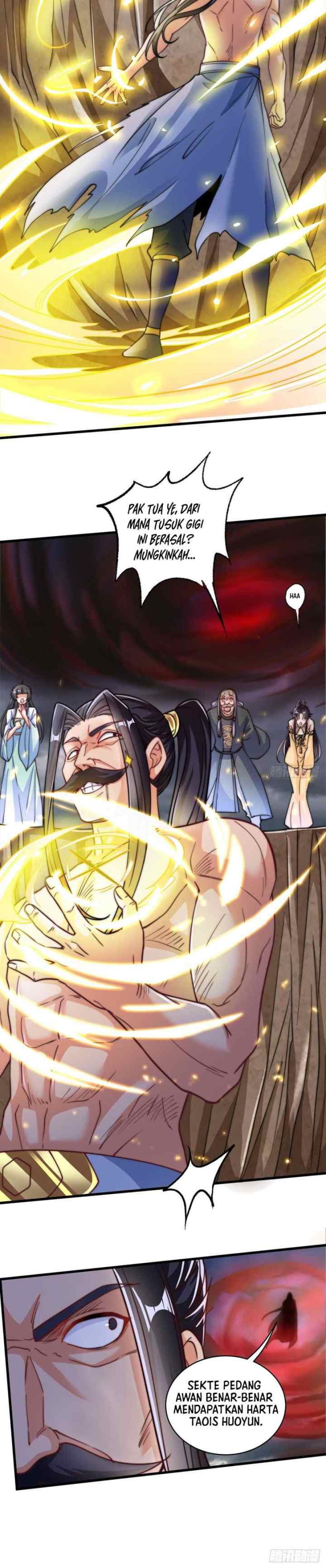 The Unmatched Powerhouse Just Wants to Farm chapter 7 halaman 8