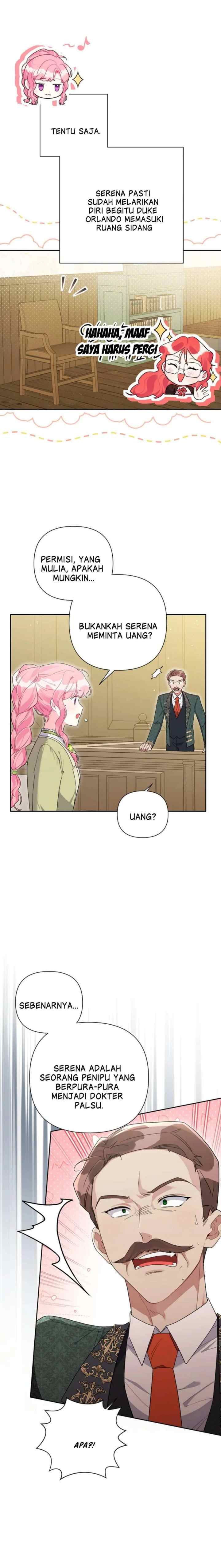 The Villain Daughter In-Law Has A Limited Time chapter 114 halaman 10