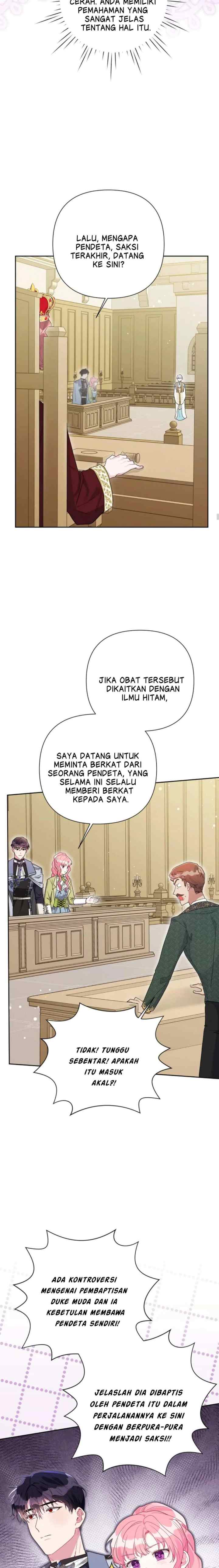 The Villain Daughter In-Law Has A Limited Time chapter 114 halaman 16