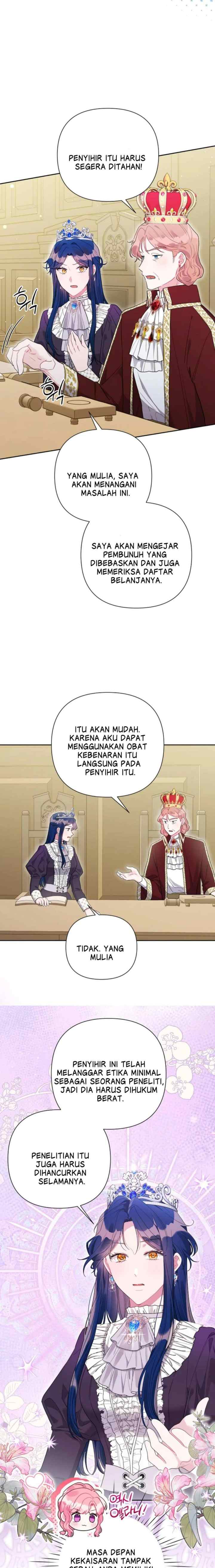 The Villain Daughter In-Law Has A Limited Time chapter 114 halaman 15
