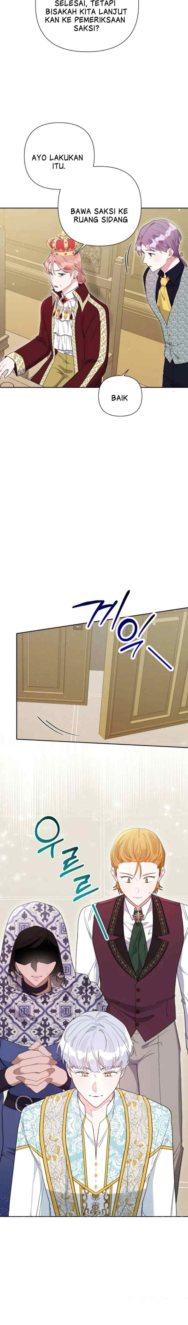 The Villain Daughter In-Law Has A Limited Time chapter 114 halaman 8