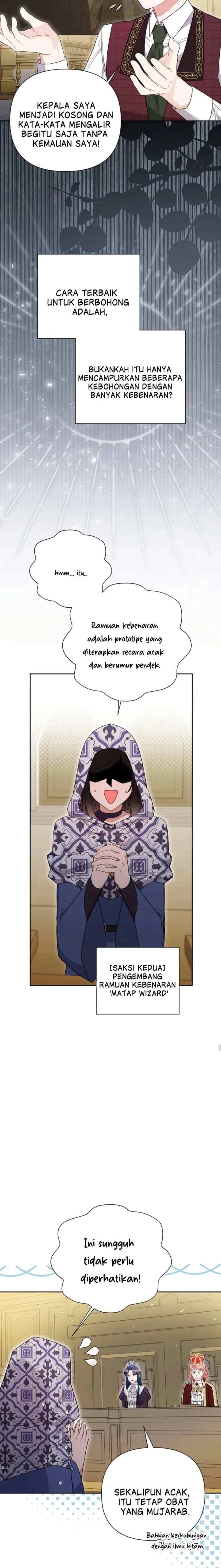 The Villain Daughter In-Law Has A Limited Time chapter 114 halaman 14