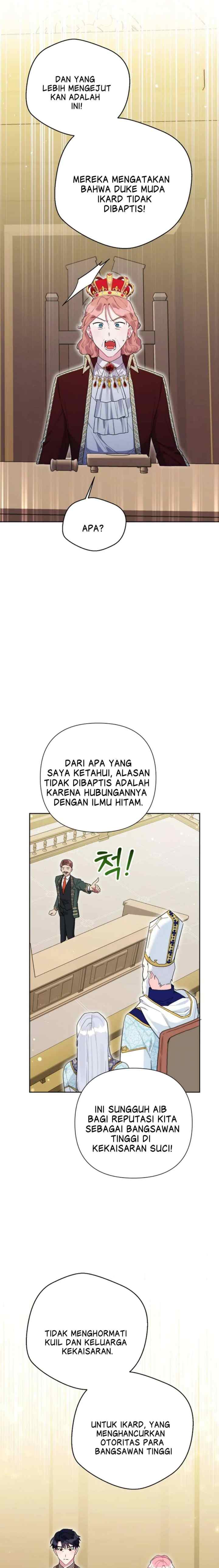 The Villain Daughter In-Law Has A Limited Time chapter 114 halaman 4