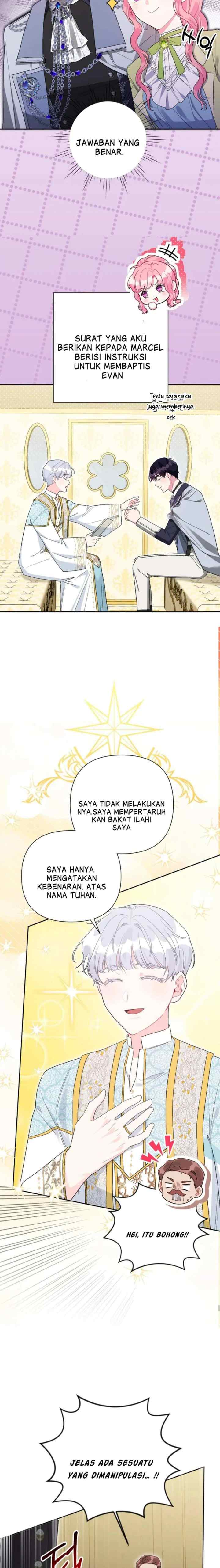 The Villain Daughter In-Law Has A Limited Time chapter 114 halaman 17
