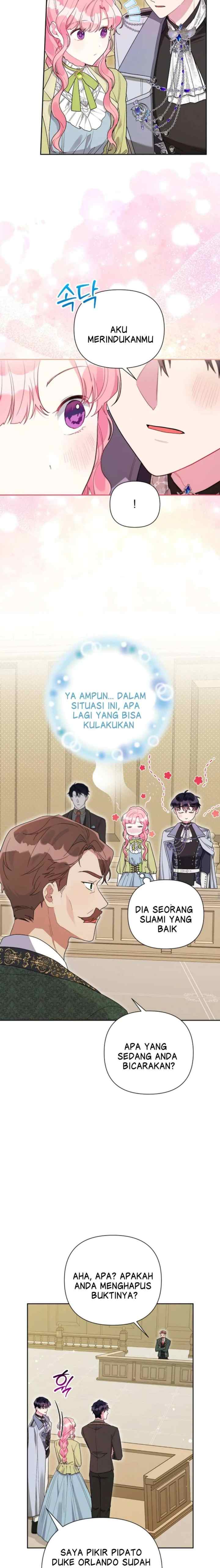 The Villain Daughter In-Law Has A Limited Time chapter 114 halaman 7