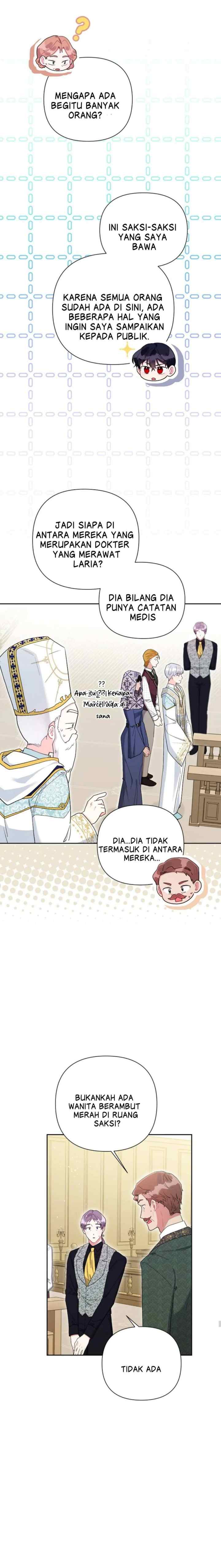 The Villain Daughter In-Law Has A Limited Time chapter 114 halaman 9