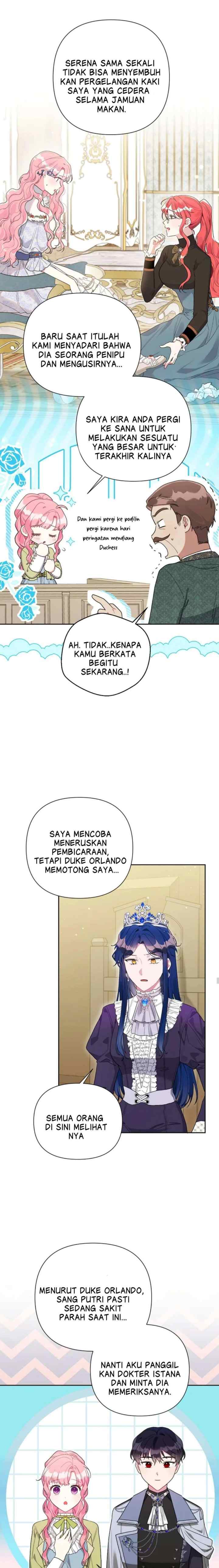 The Villain Daughter In-Law Has A Limited Time chapter 114 halaman 11