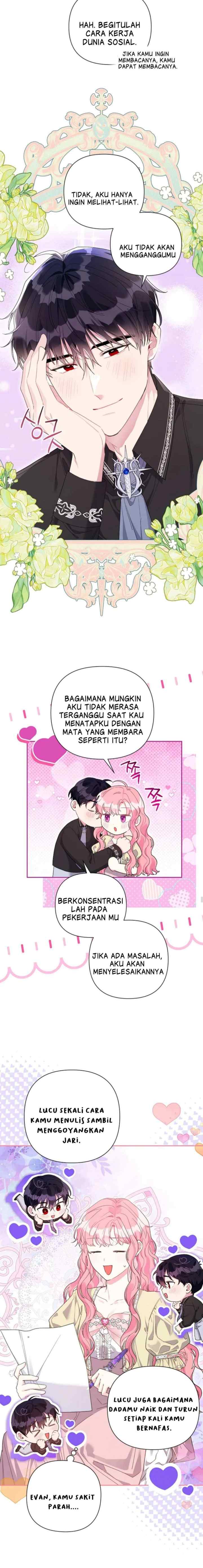 The Villain Daughter In-Law Has A Limited Time chapter 115 halaman 11