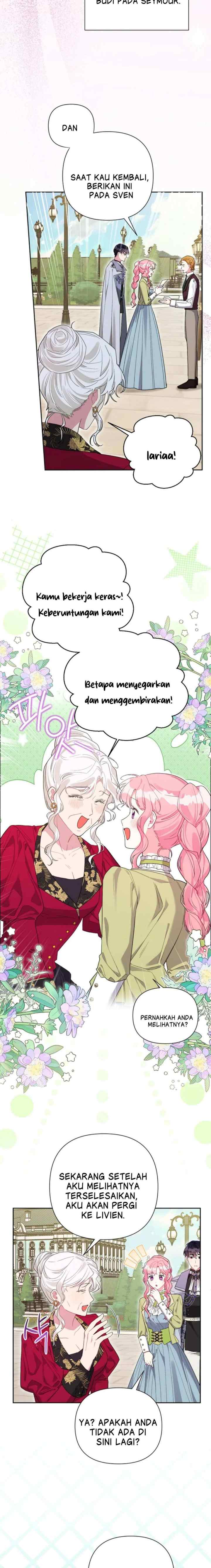 The Villain Daughter In-Law Has A Limited Time chapter 115 halaman 4