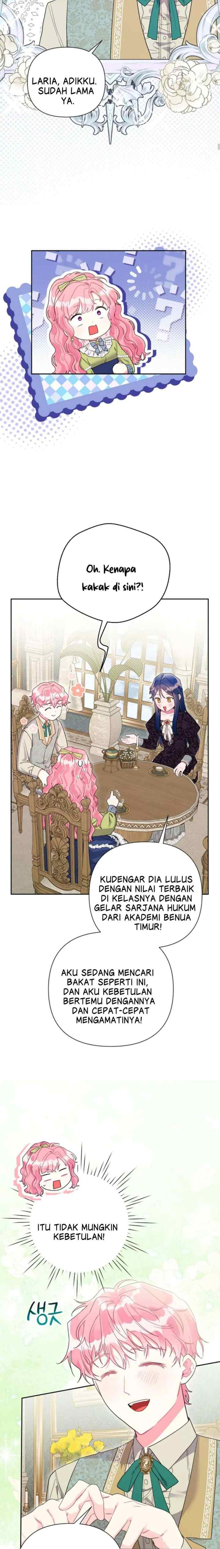 The Villain Daughter In-Law Has A Limited Time chapter 115 halaman 18