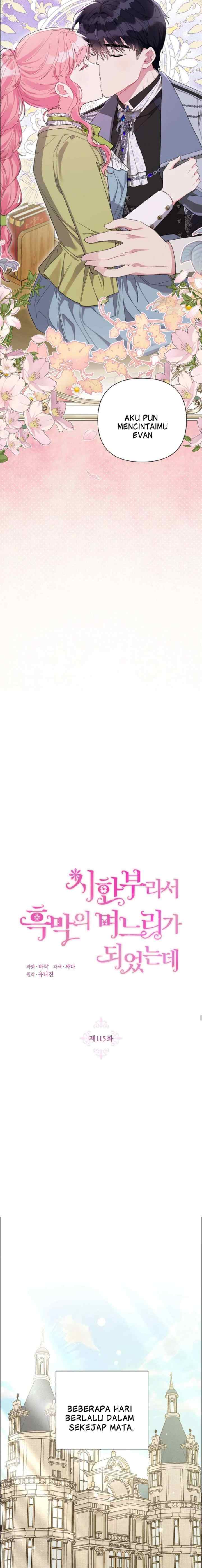 The Villain Daughter In-Law Has A Limited Time chapter 115 halaman 9